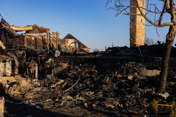 24/7 Emergency Fire Damage Removal experts in Rosedale, WA
