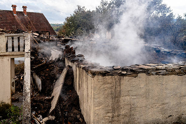 Reliable Fire Damage Removal contractor in Rosedale, WA by Fire Damage Biloxi